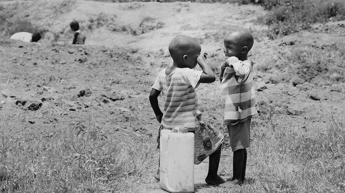 COLLECTE DE FONDS POUR ENFANTS ORPHELINS DE LOUMBILA